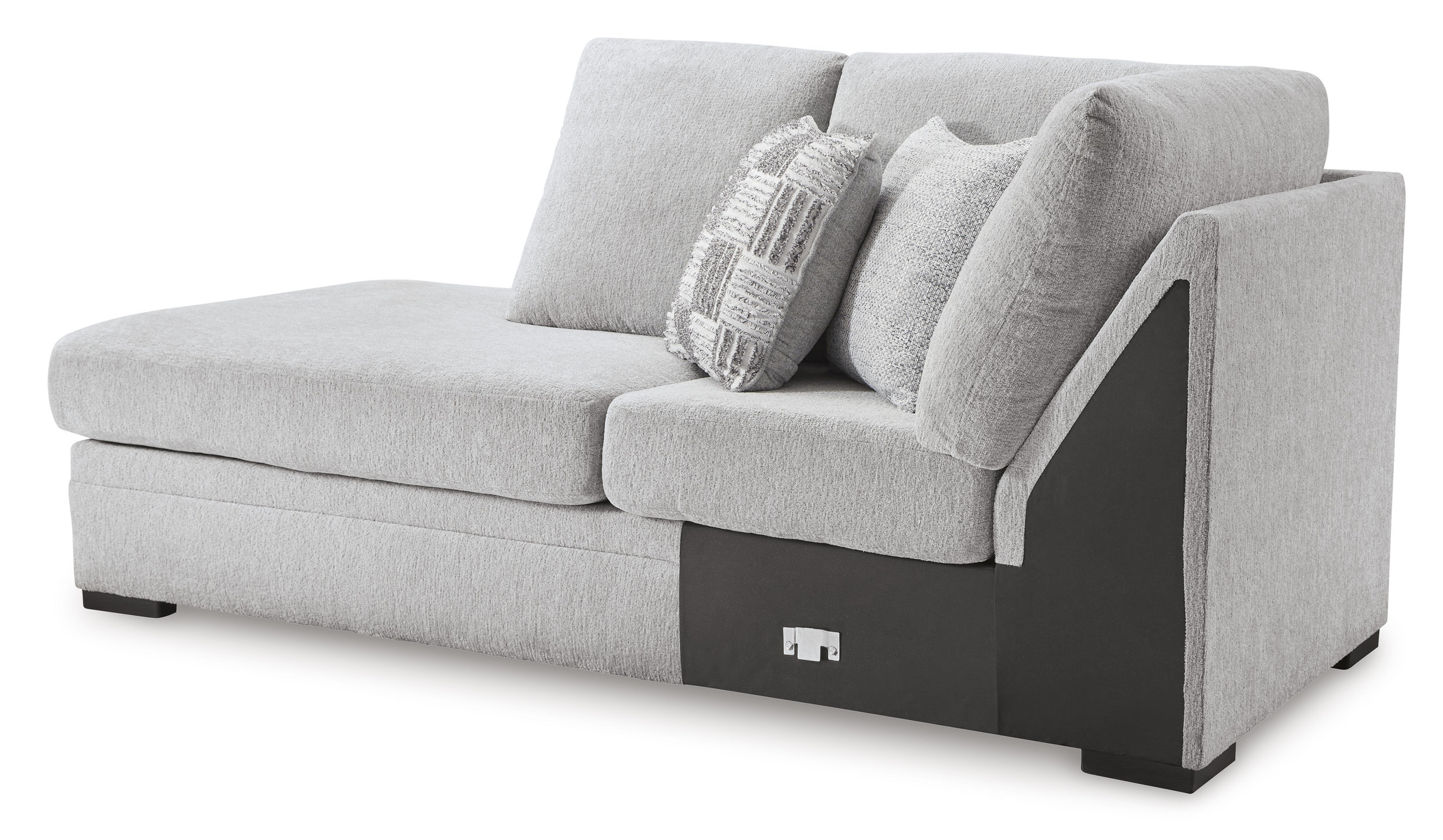 Gabyleigh Fabric Left 2-Piece Sectional w/Chaise