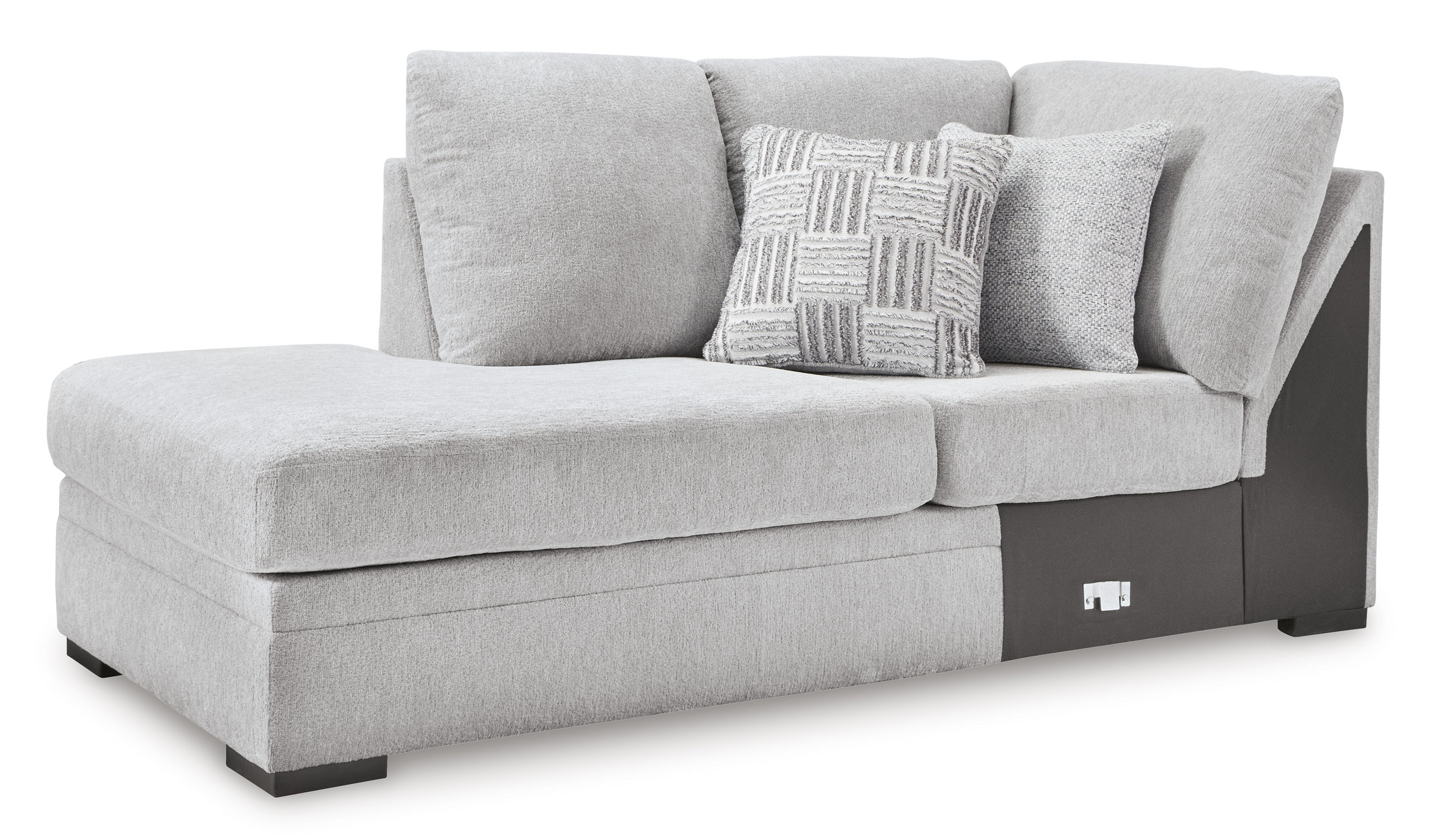 Gabyleigh Fabric Left 2-Piece Sectional w/Chaise