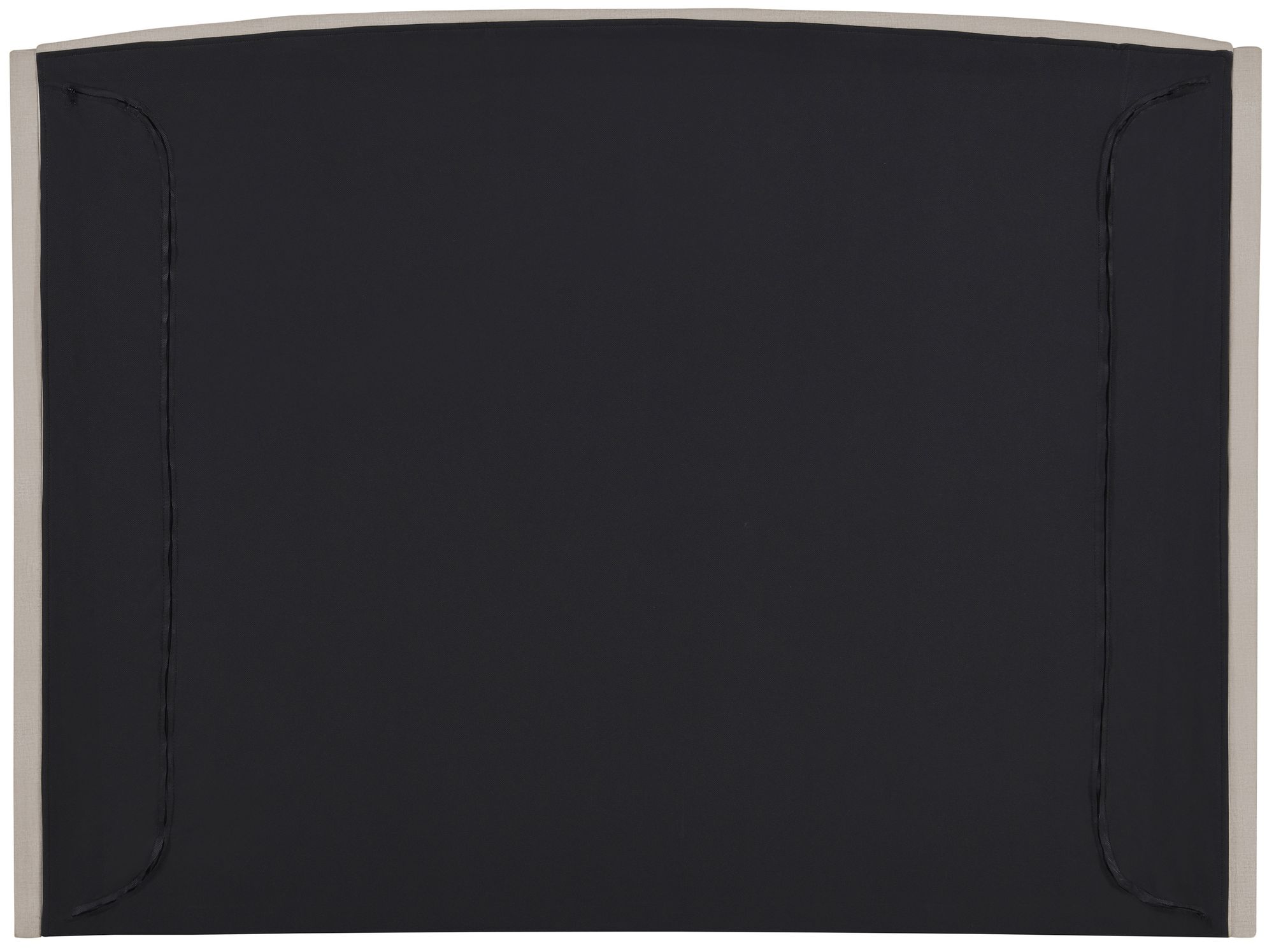 Tess Velvet King Size Bed