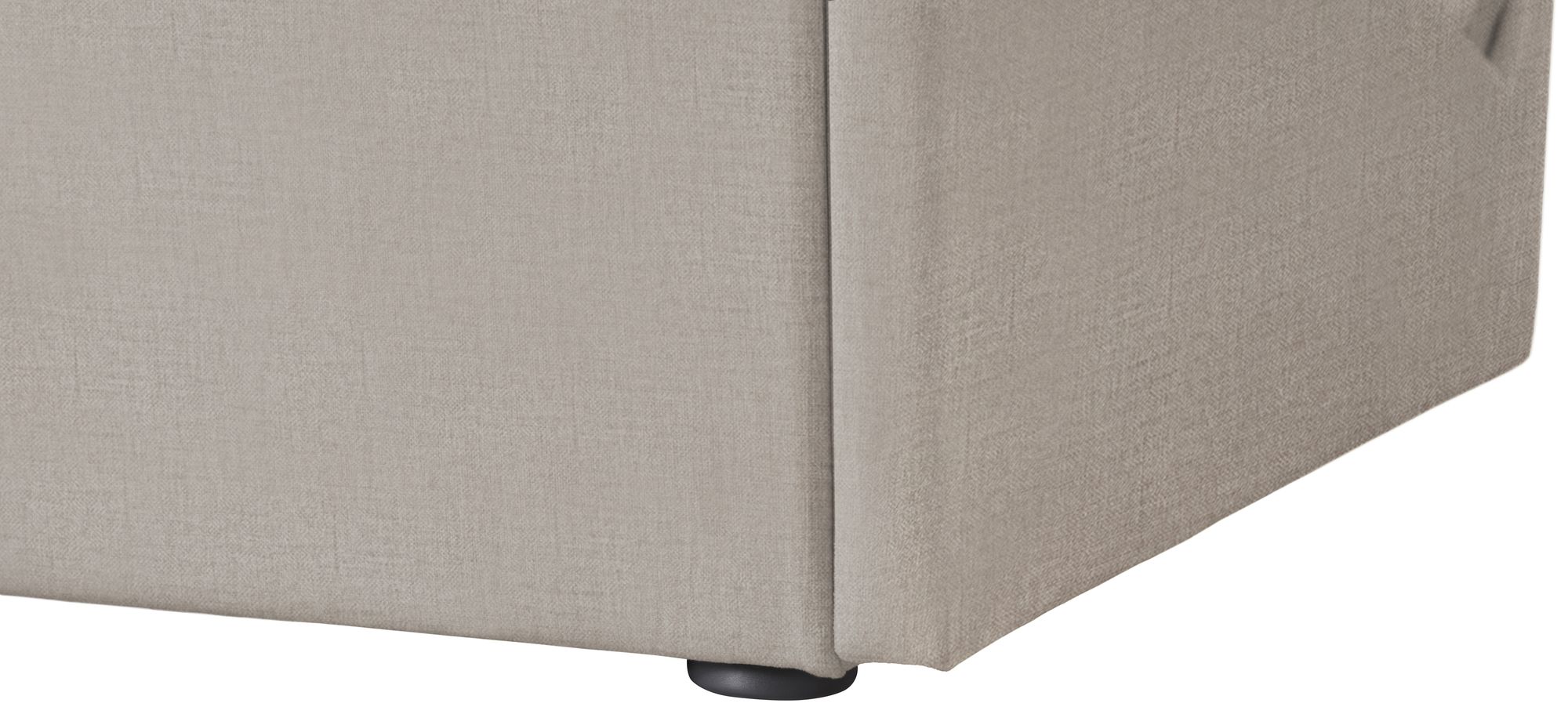 Tess Velvet King Size Bed