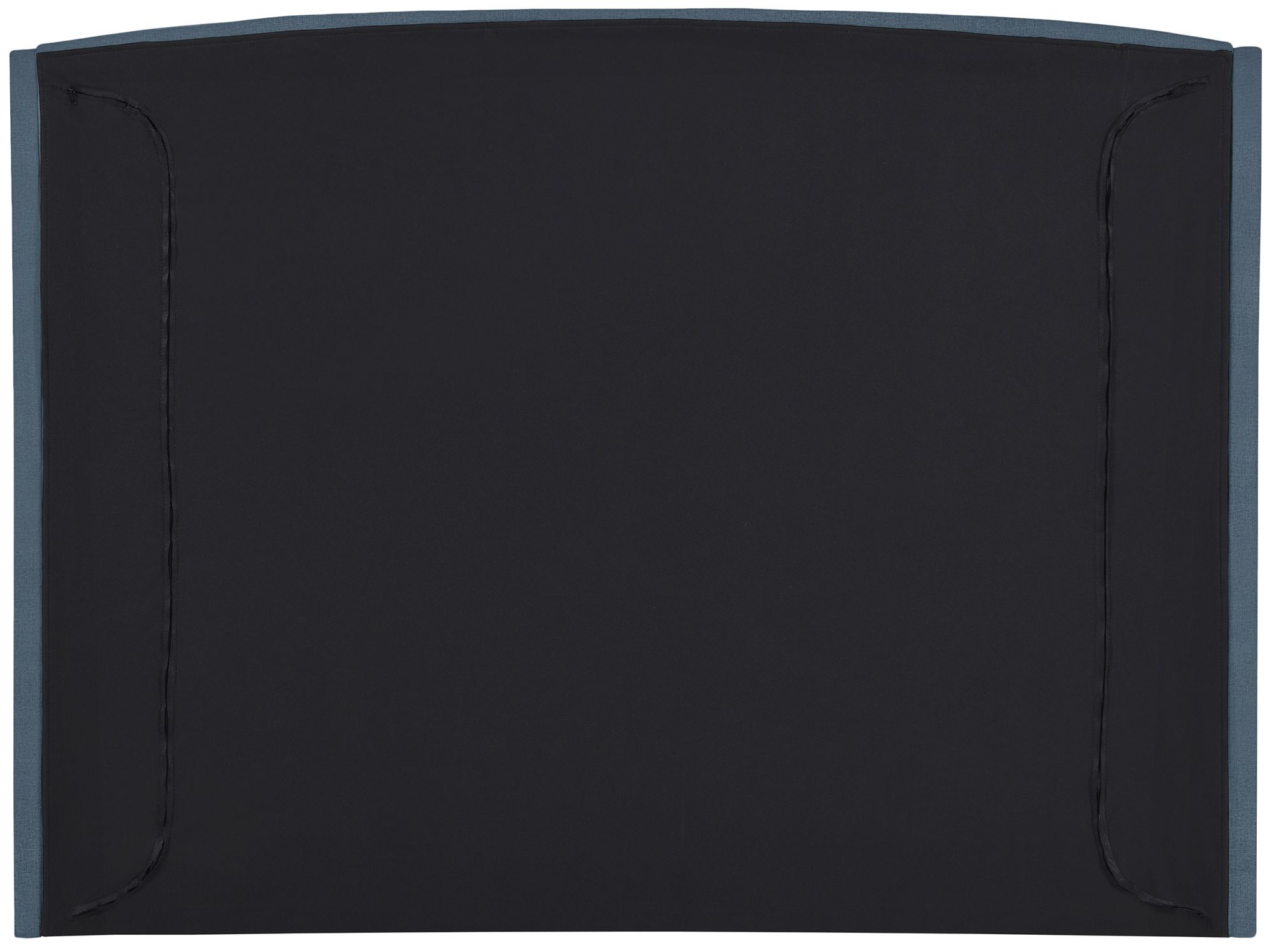 Tess Velvet Queen Size Bed