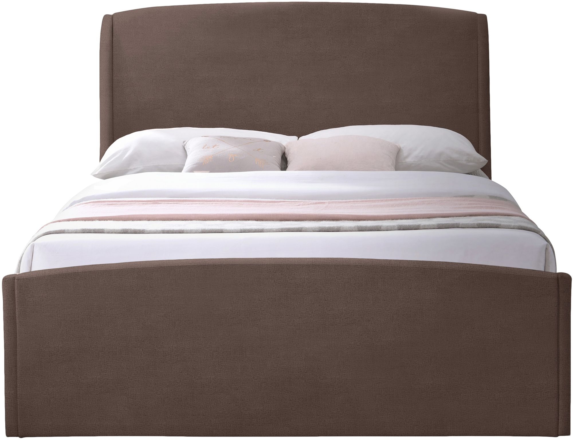 Tess Velvet Bed