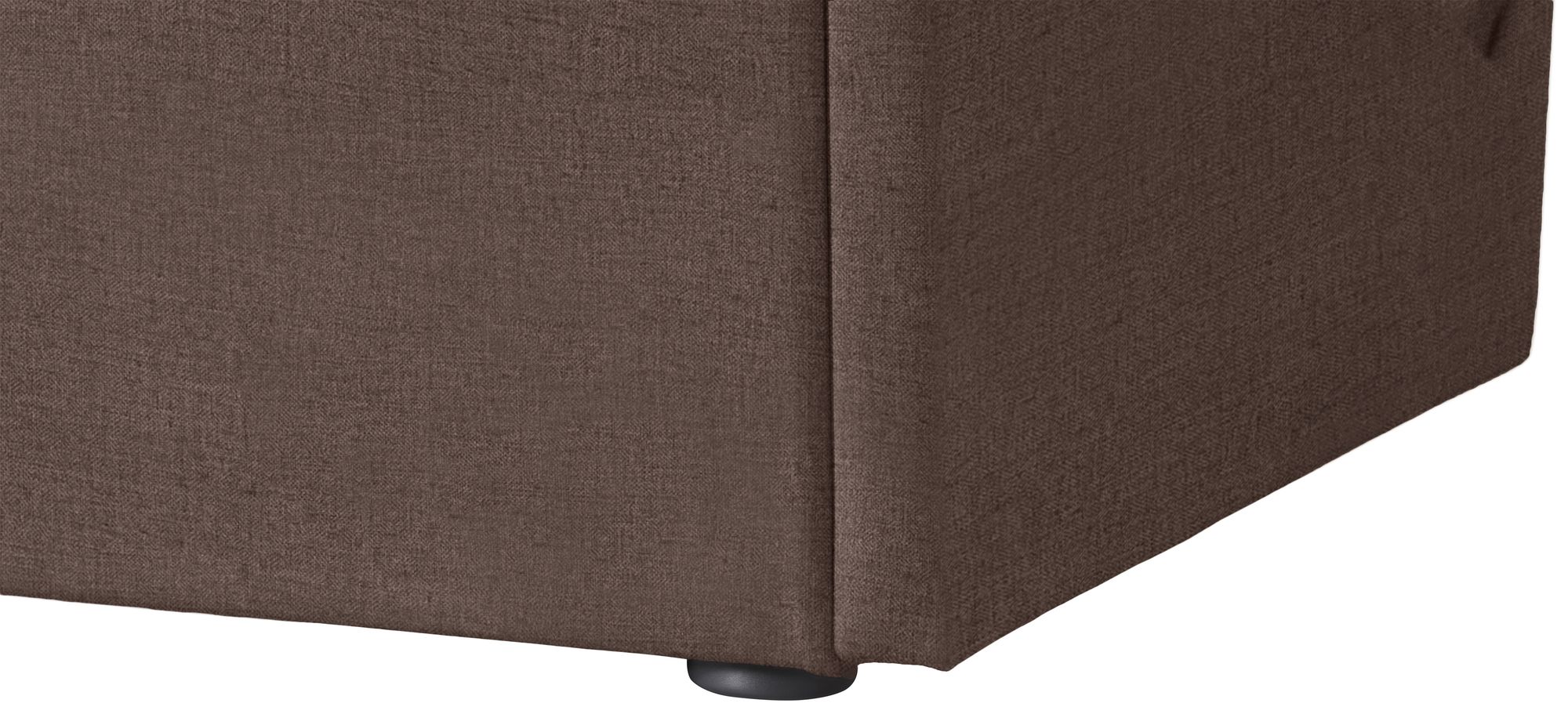 Tess Velvet Queen Size Bed