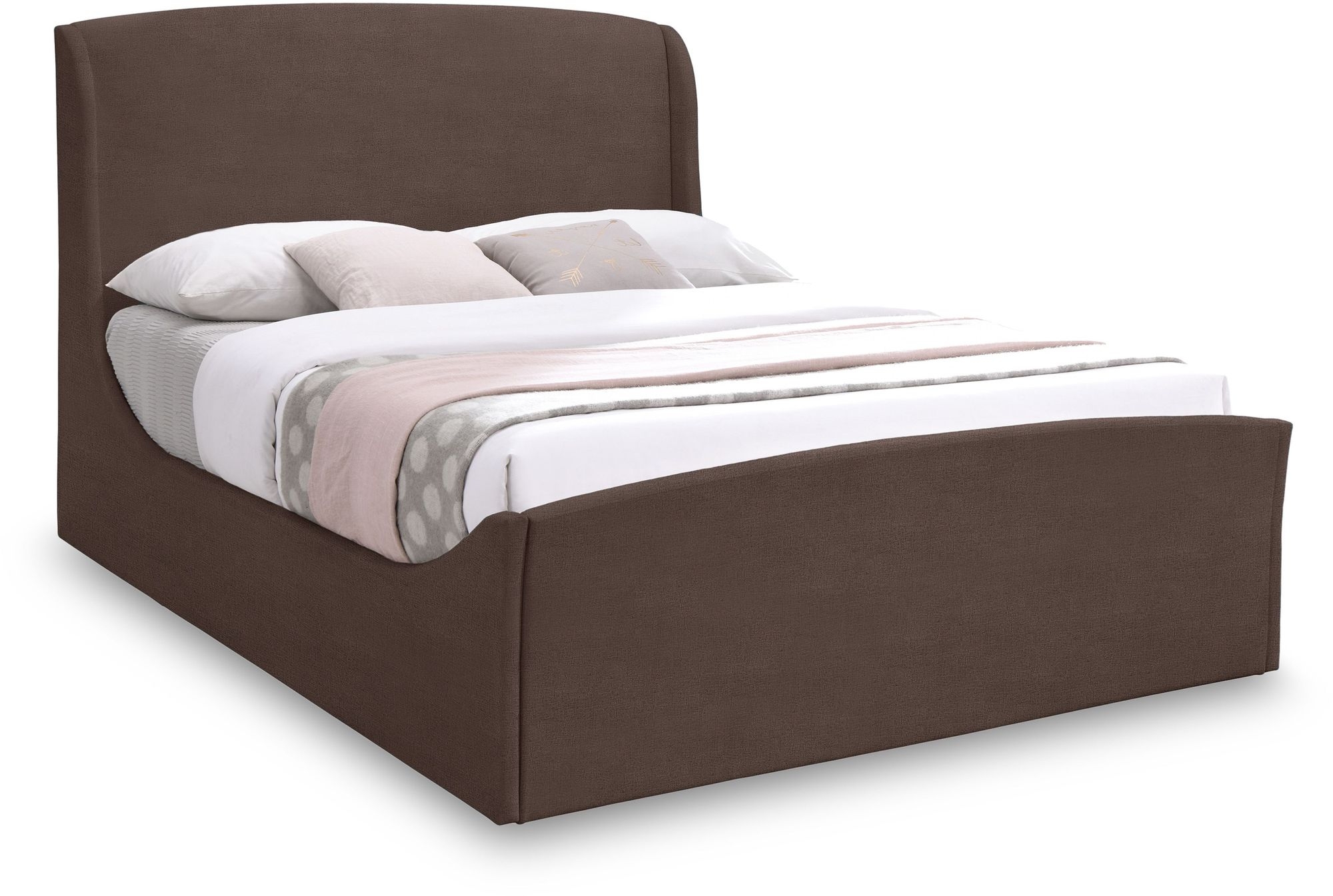 Tess Velvet Bed
