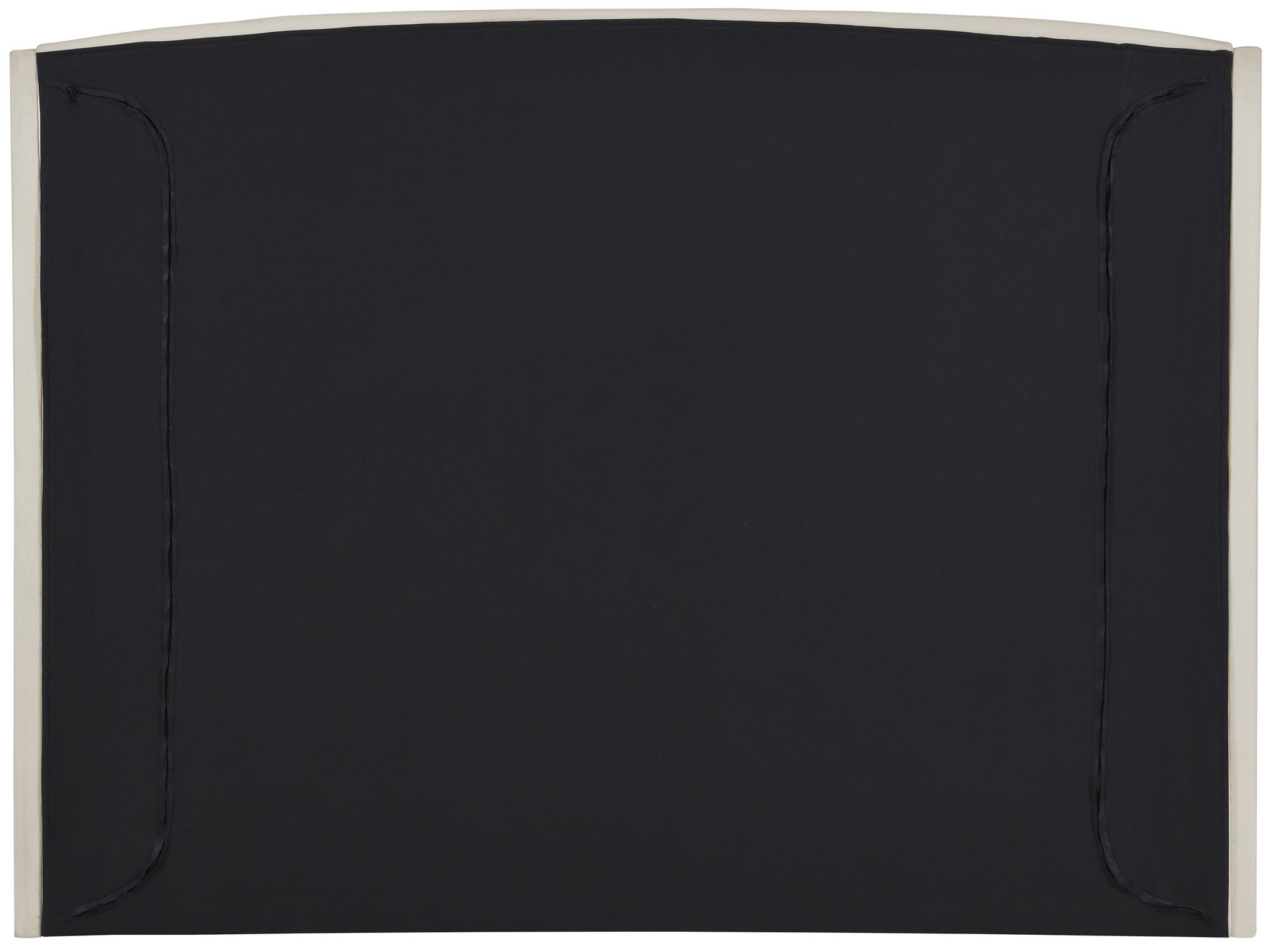 Tess Velvet Queen Size Bed