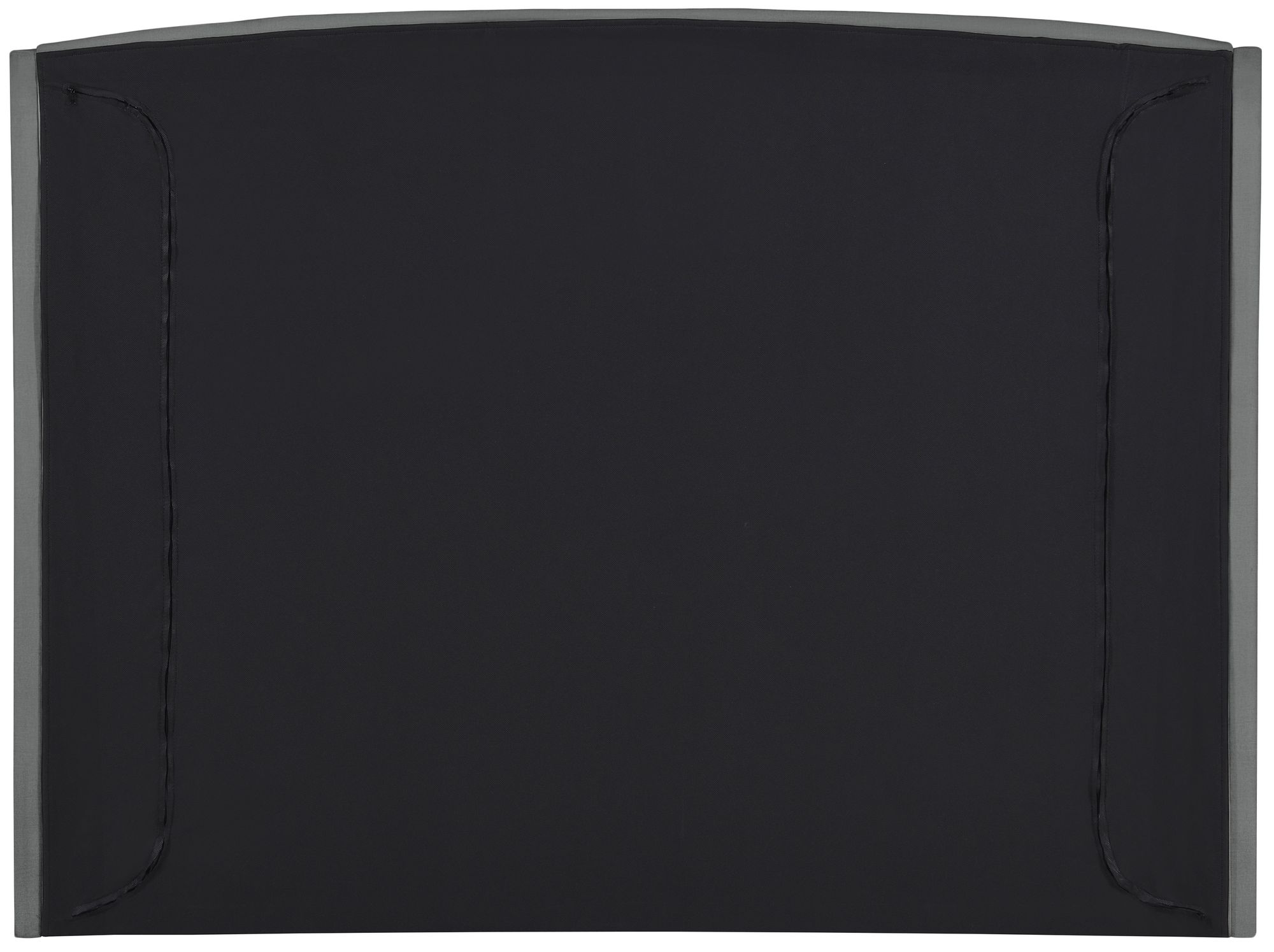 Tess Velvet Queen Size Bed