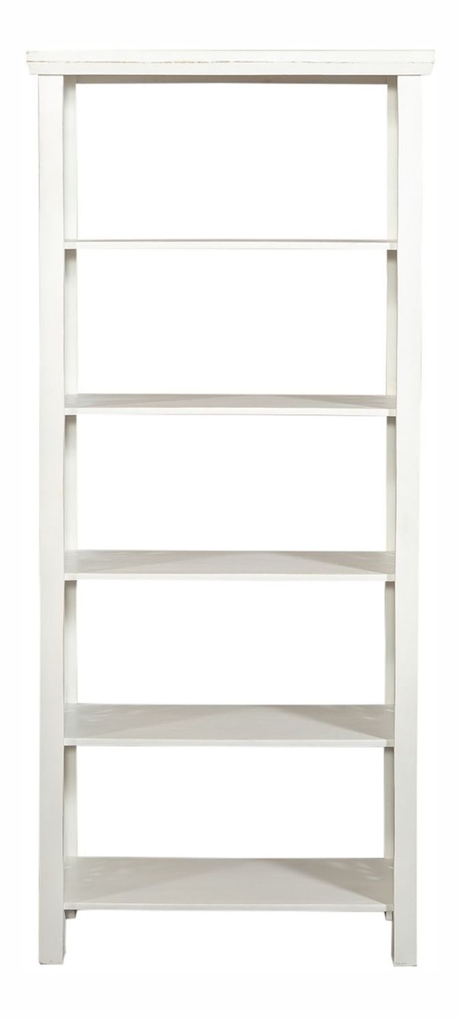 Trellis Lane Wood Accent Bookcase