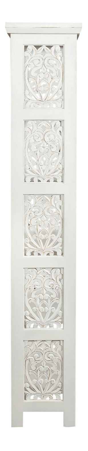 Trellis Lane Wood Accent Bookcase