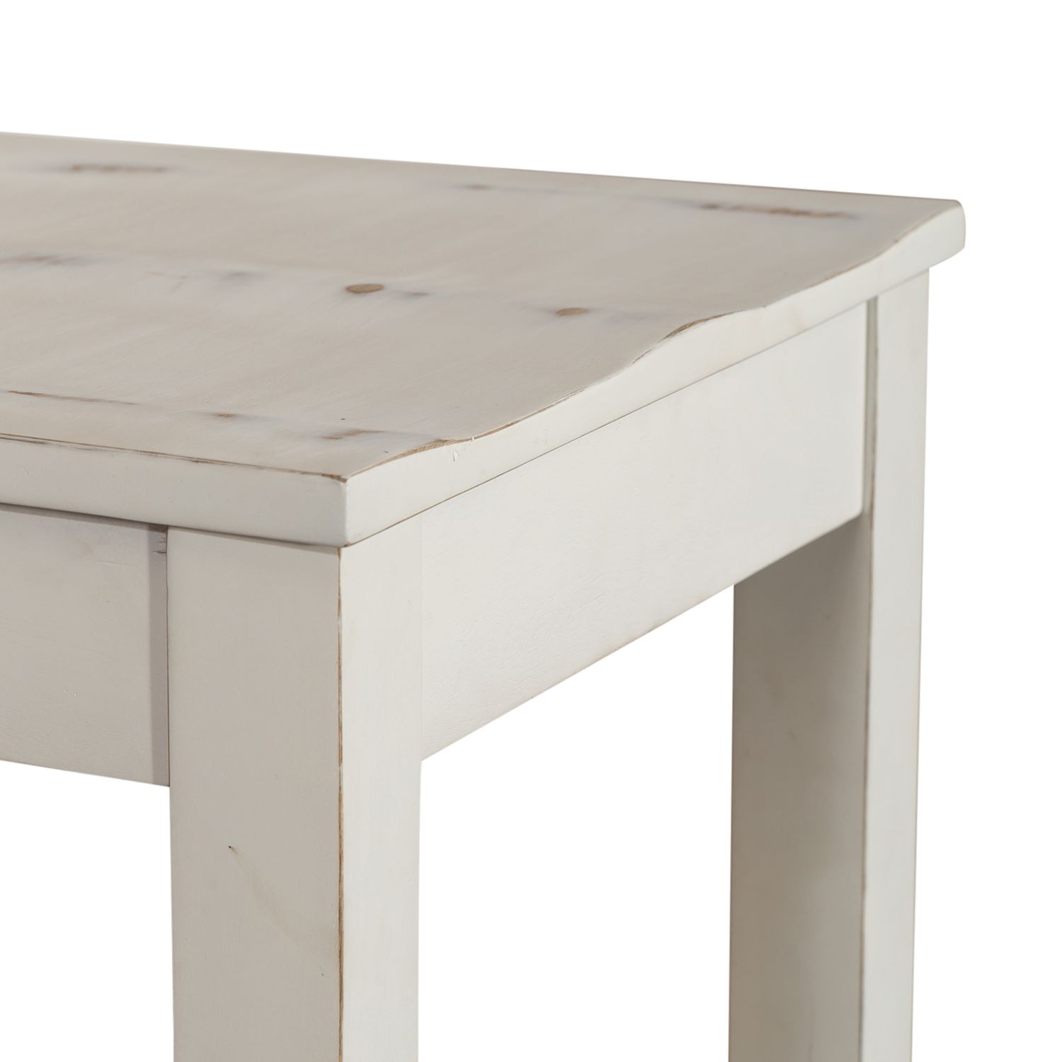 Trellis Lane Wood Accent Chair