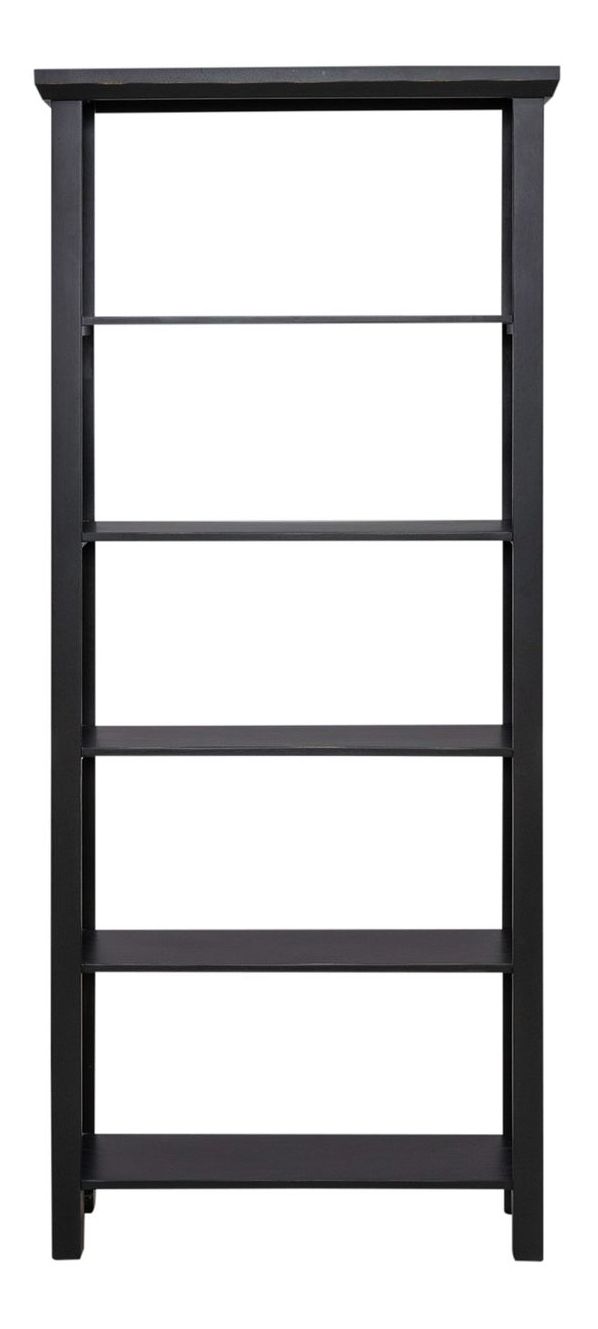 Trellis Lane Accent Bookcase