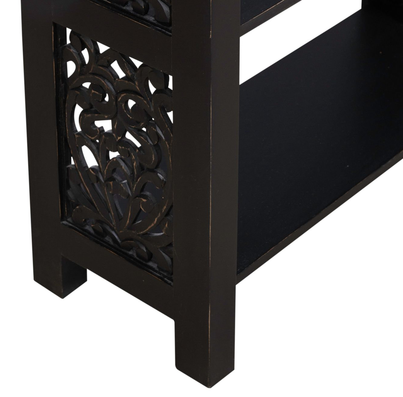 Trellis Lane Accent Bookcase