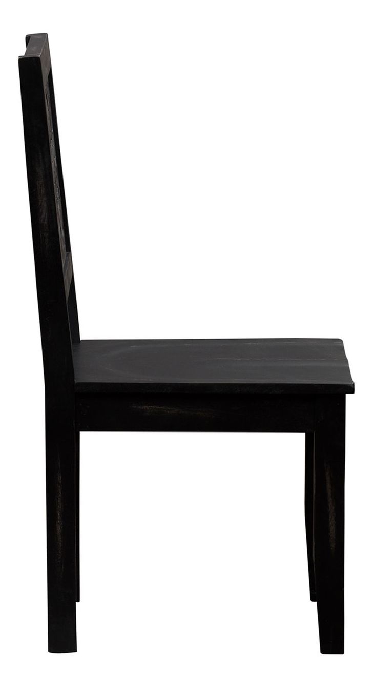 Trellis Lane Wood Accent Chair