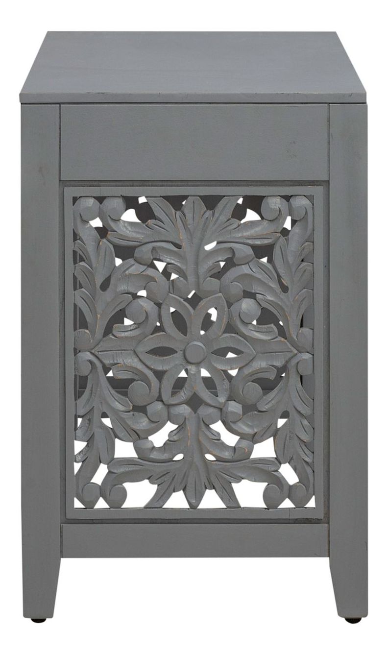 Trellis Lane Accent Writing Desk
