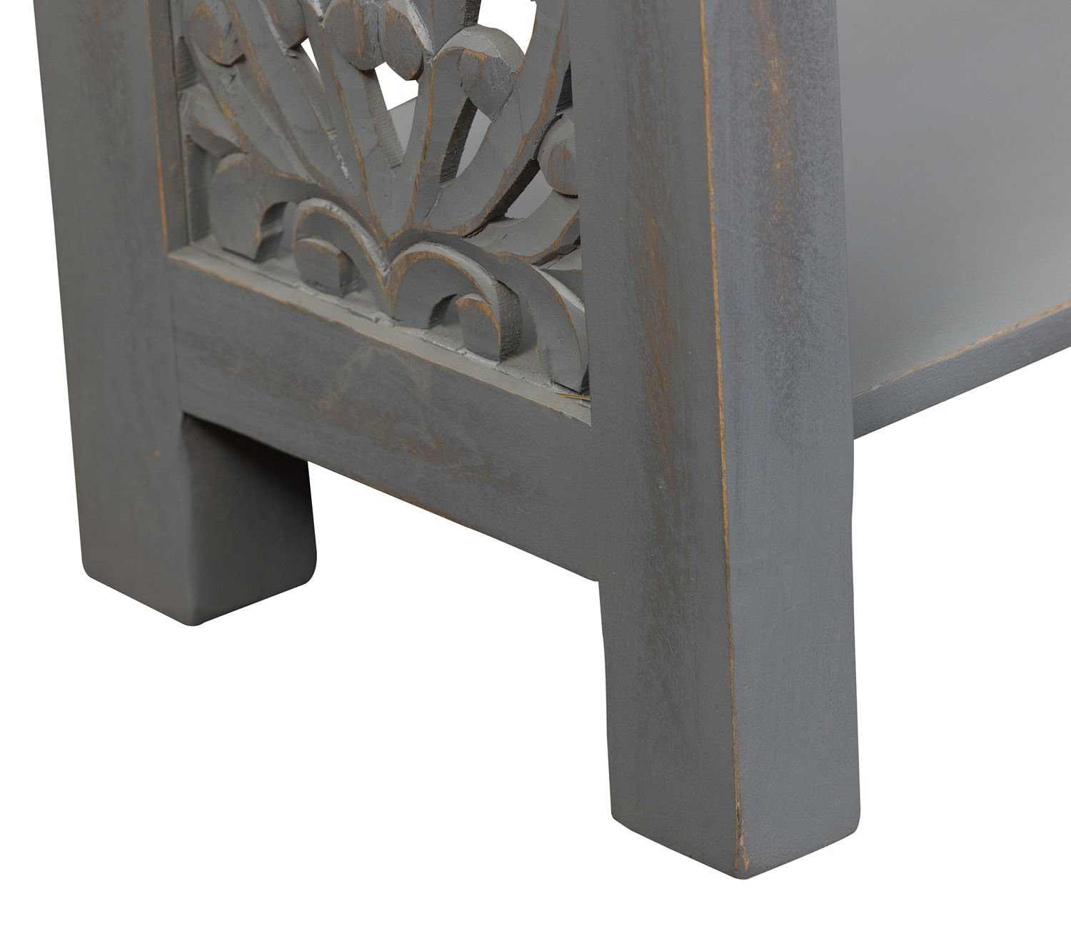 Trellis Lane 5-Shelf Accent Bookcase