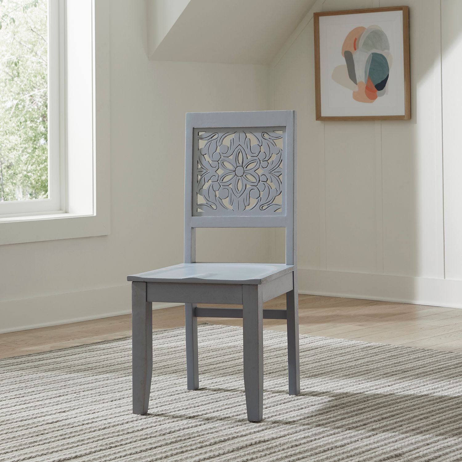 Trellis Lane Accent Chair