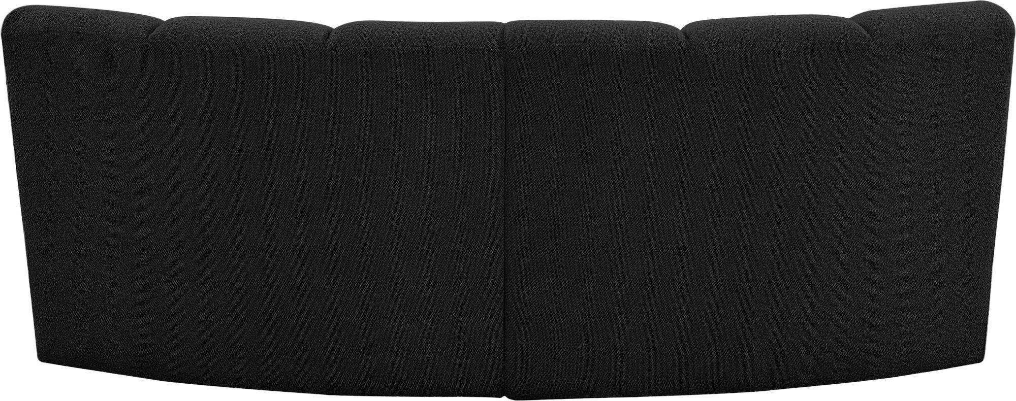 Infinity Boucle Fabric Loveseat