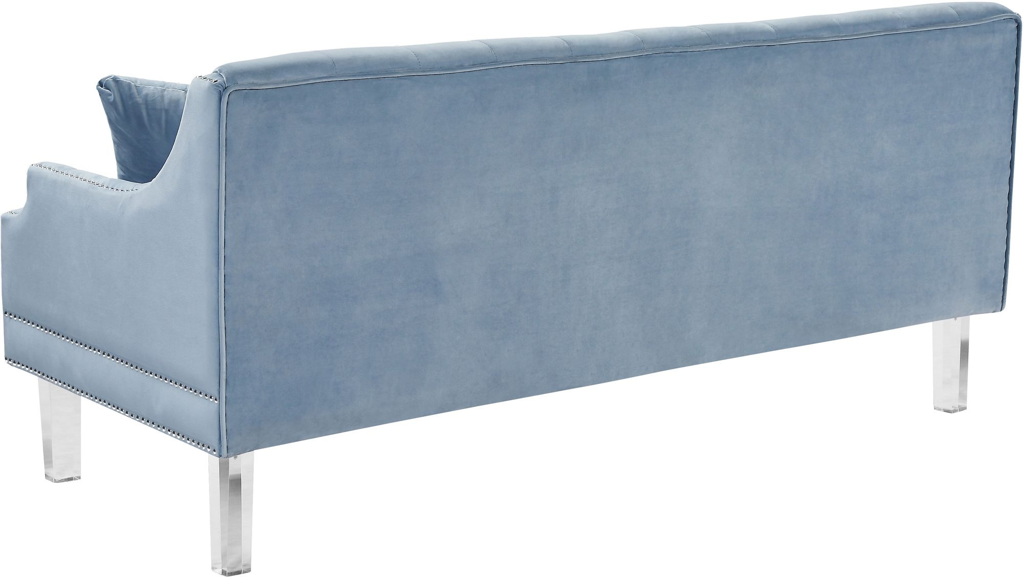 Roxy Velvet Sofa