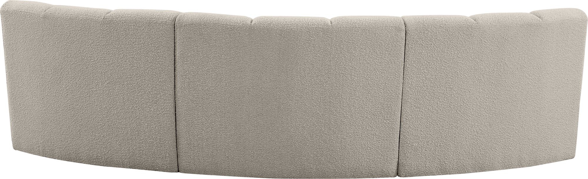 Infinity Boucle Fabric Sofa