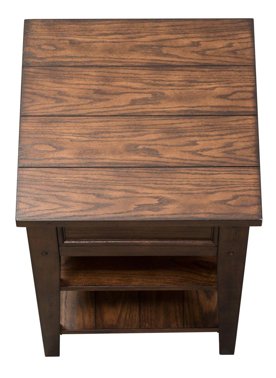 Lake House Coffee Table Set | Wood Storage Cocktail Tables