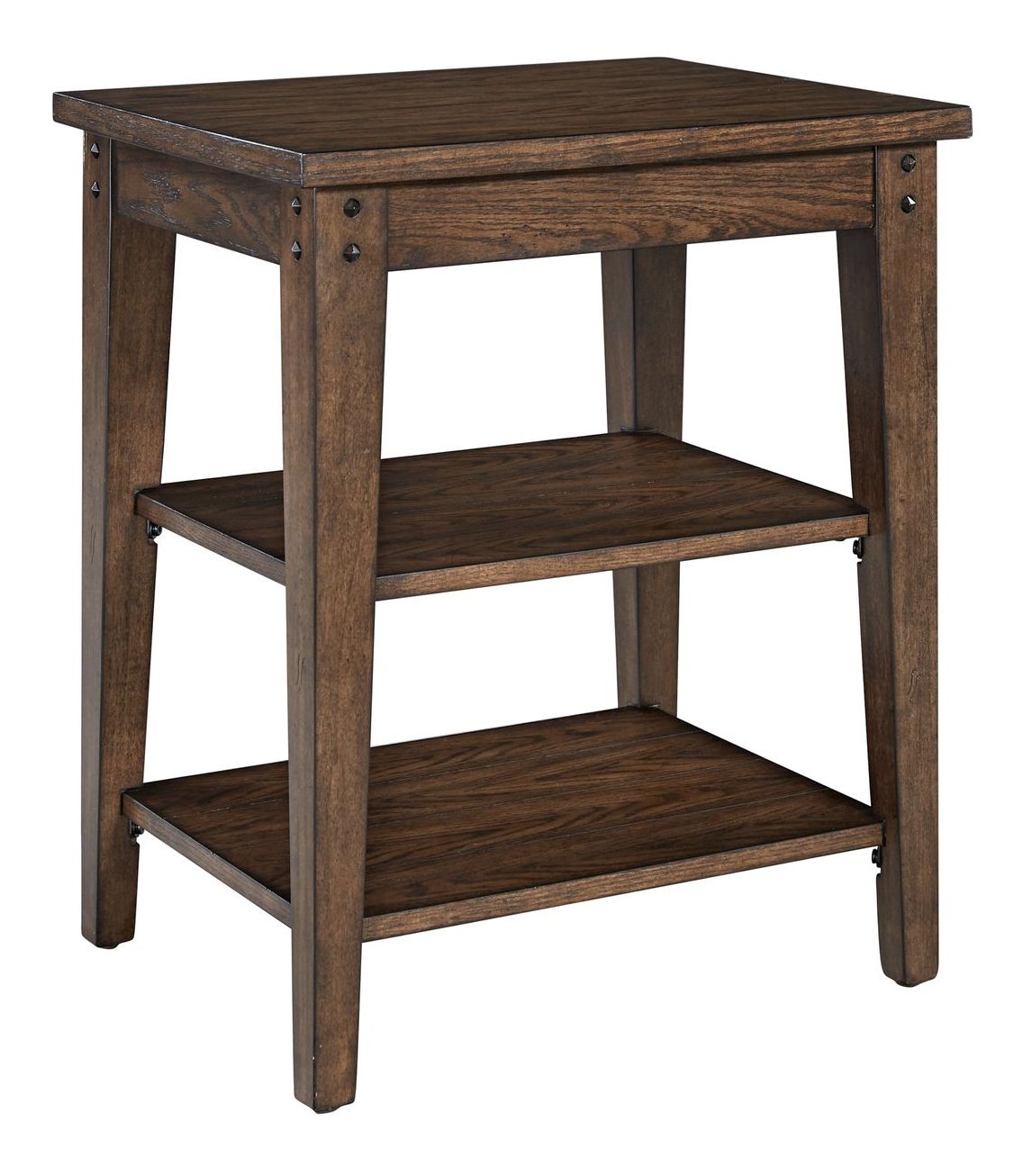 Lake House Coffee Table Set | Wood Storage Cocktail Tables