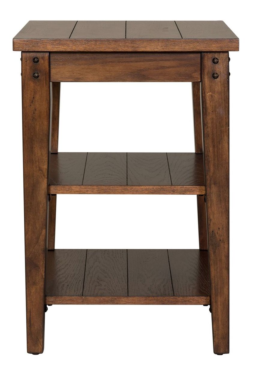 Lake House Coffee Table Set | Wood Storage Cocktail Tables