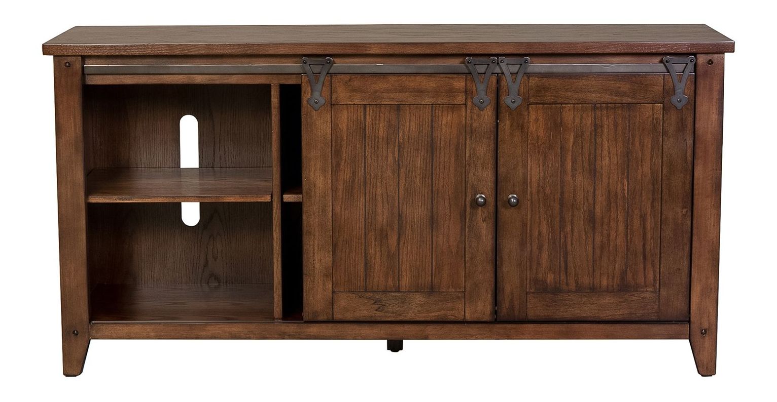 Lake House Coffee Table Set | Wood Storage Cocktail Tables