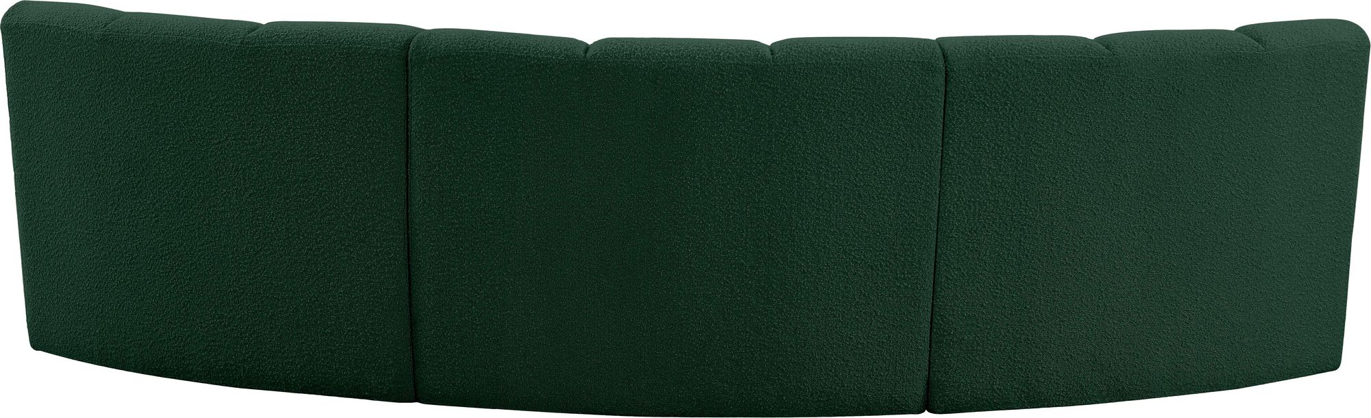 Infinity Boucle Fabric Sofa