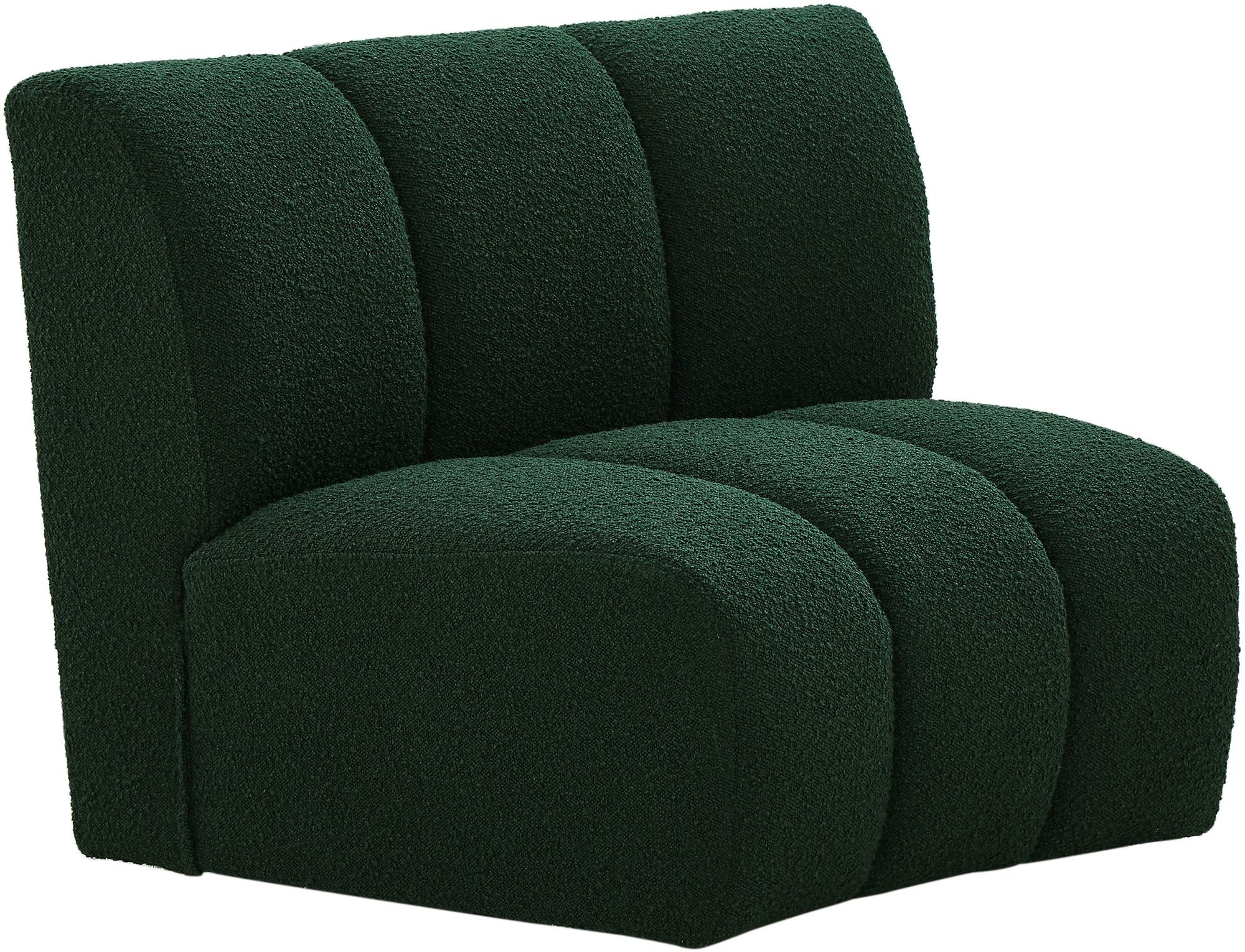Infinity Boucle Fabric Modular Chair