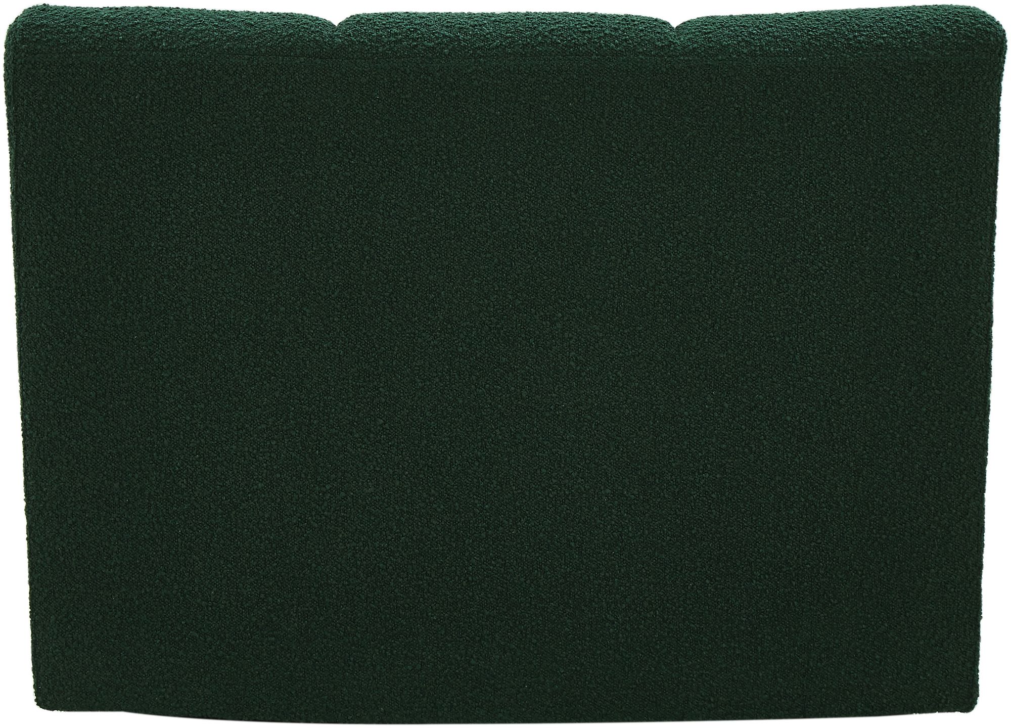 Infinity Boucle Fabric Modular Chair