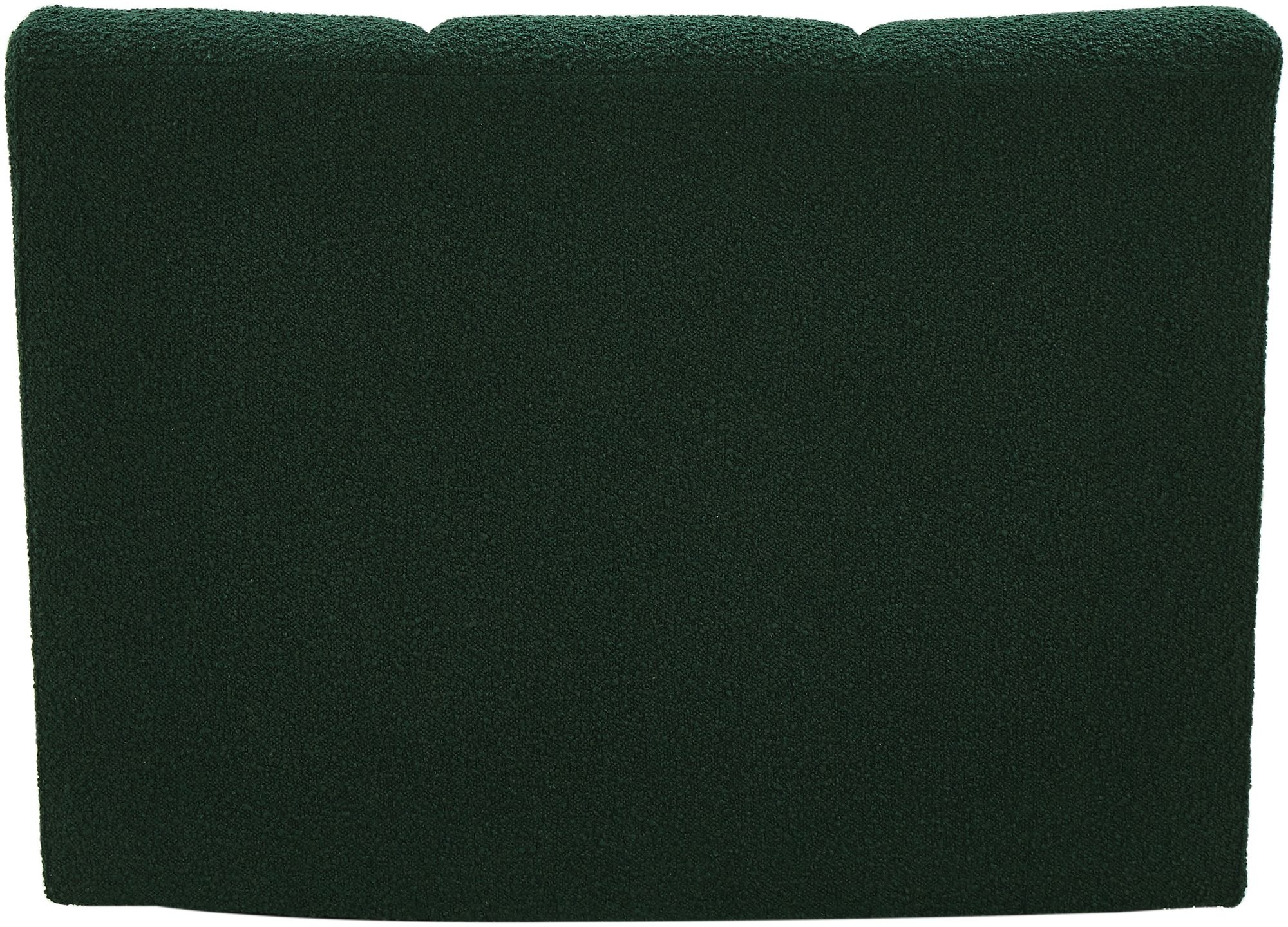 Infinity Boucle Fabric Modular Chair