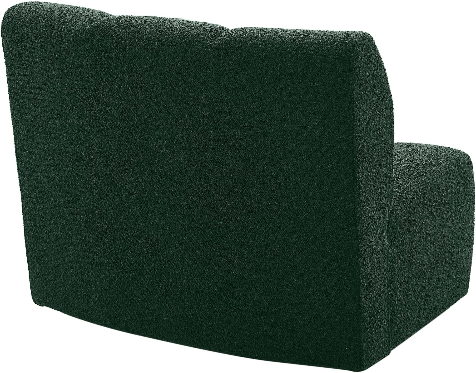 Infinity Boucle Fabric Modular Chair