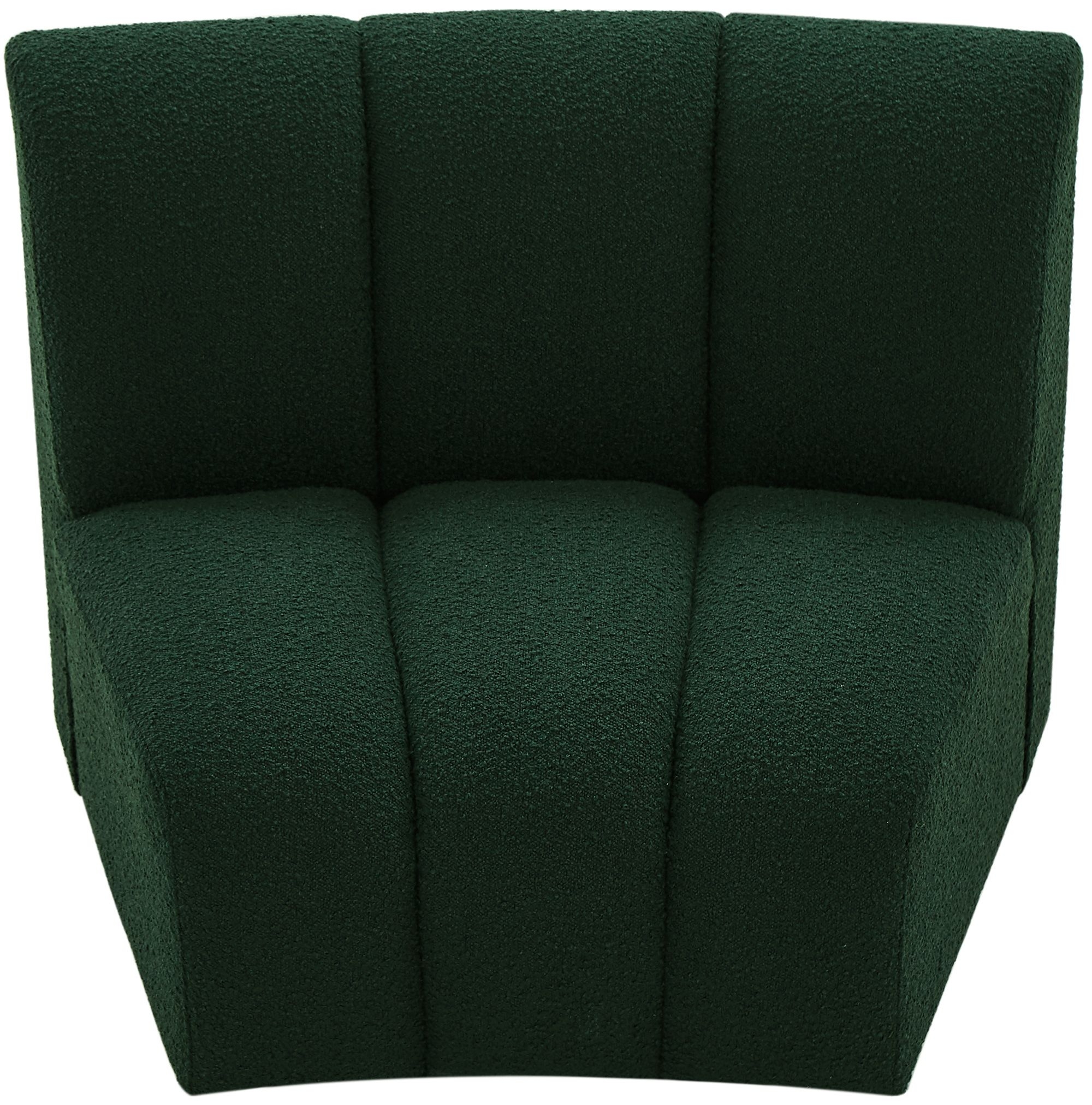 Infinity Boucle Fabric Modular Chair