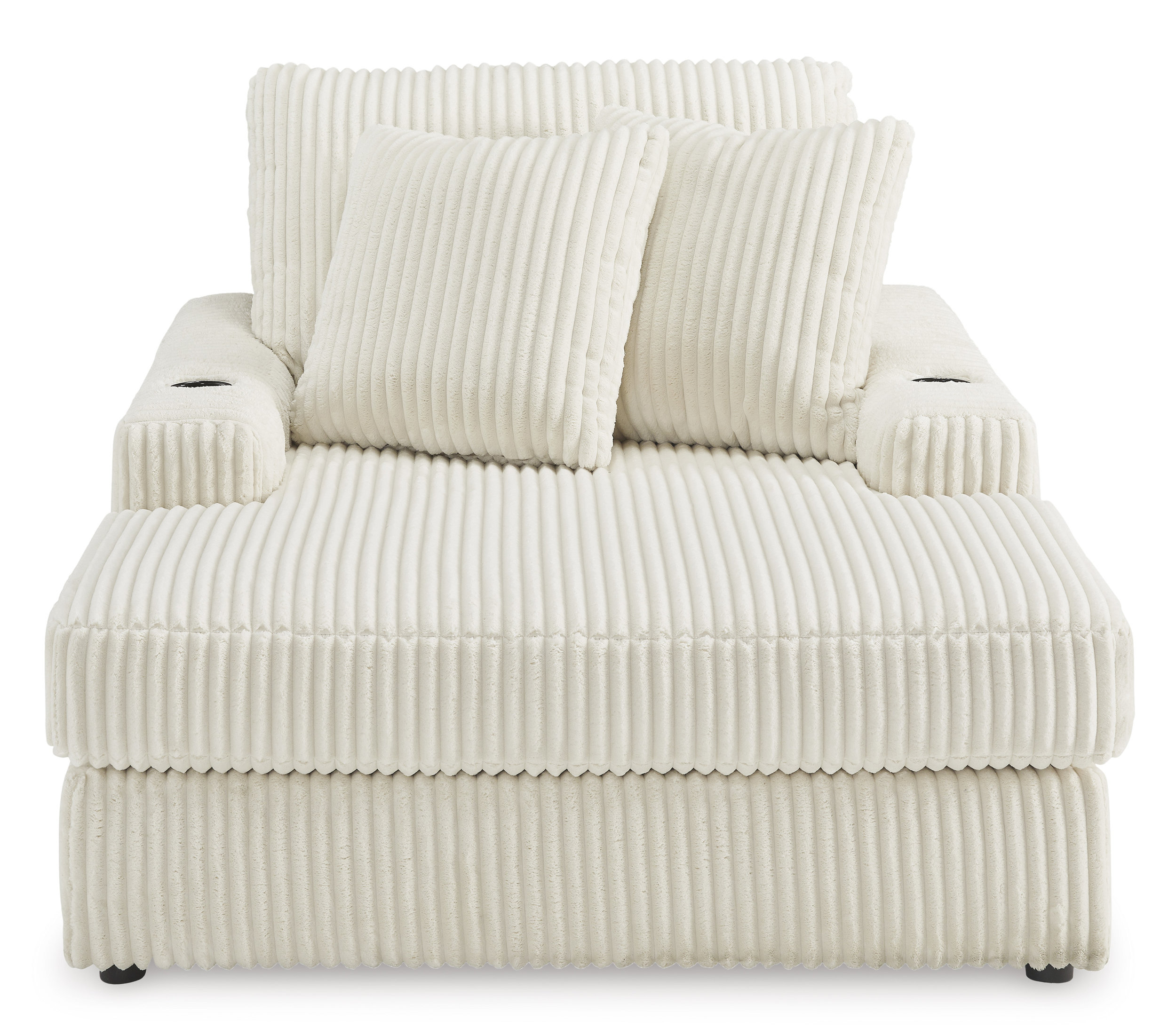 Lindyn Polyester Chaise