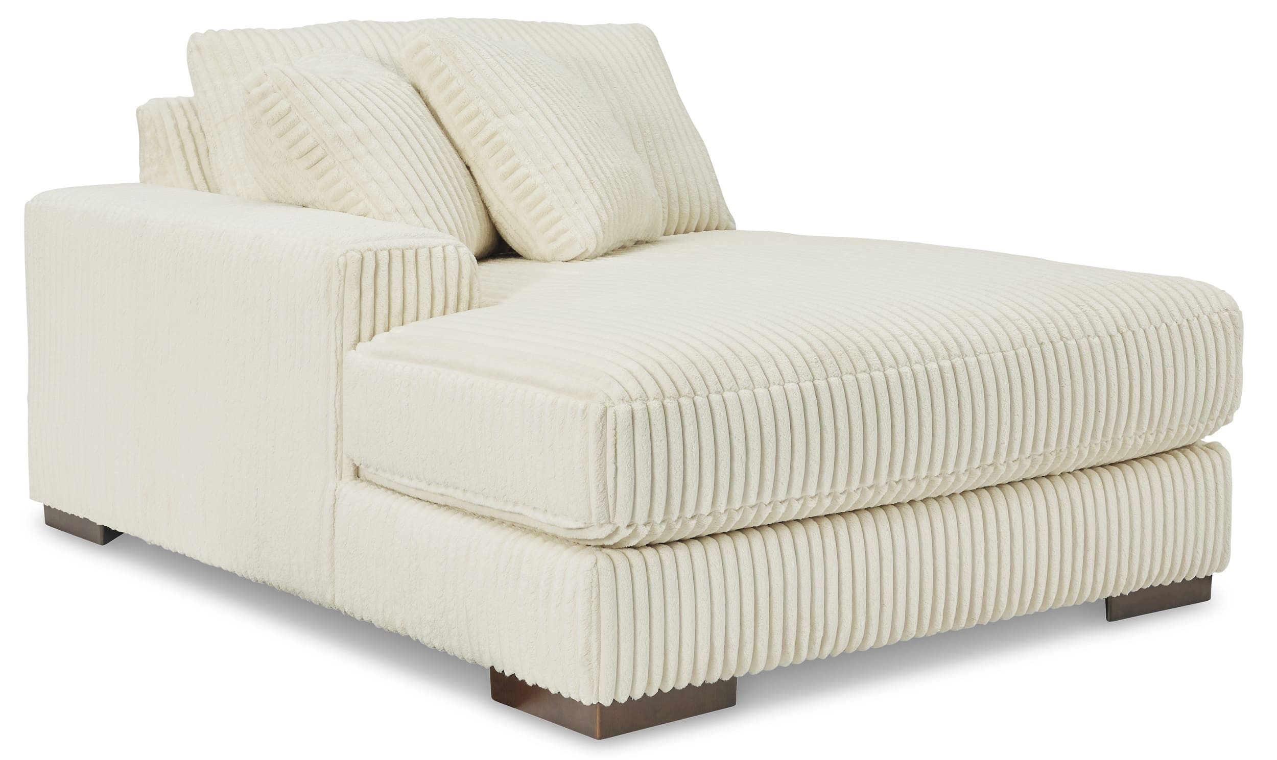 3-piece Sectional With Ottoman