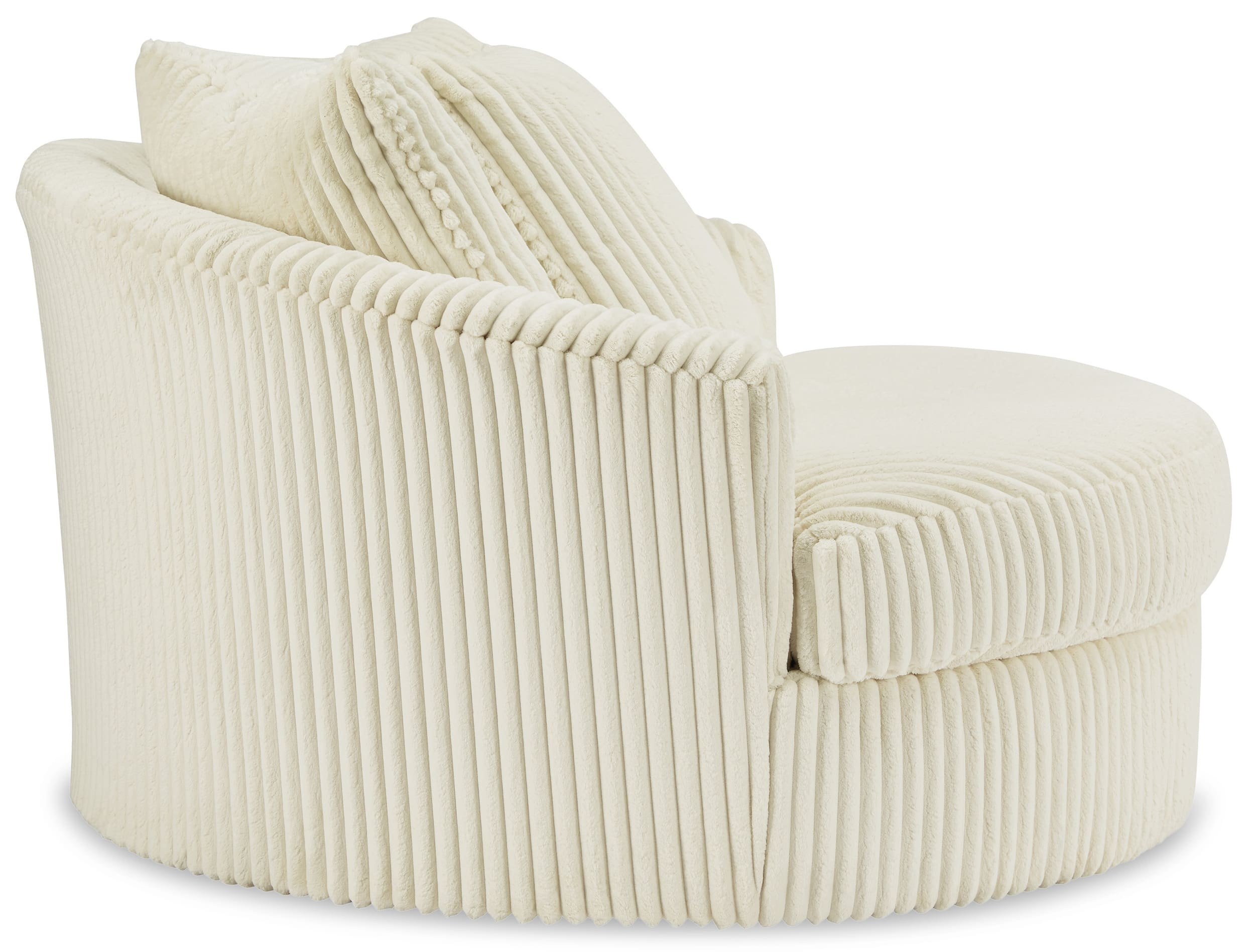 Lindyn Oversized Chair Side by Ashley