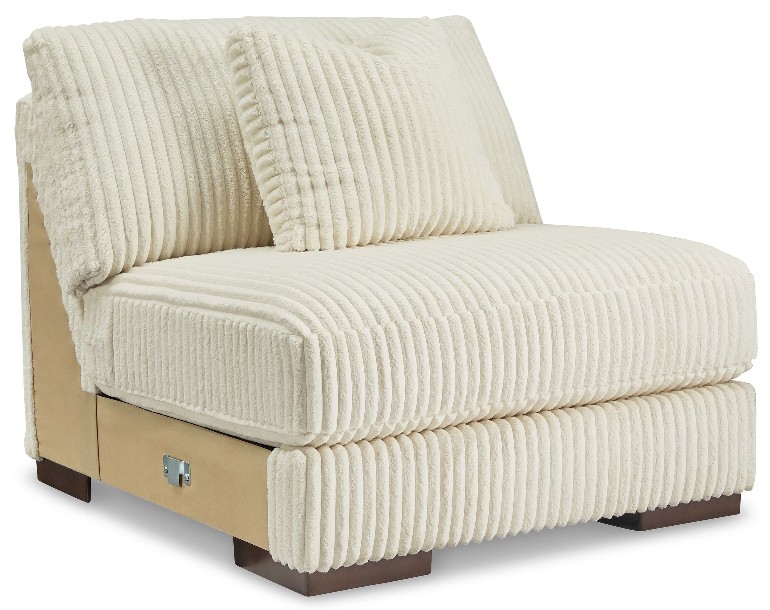 Lindyn 5-Piece Polyester U-Shaped Sectional Sofa w/Right Arm Chaise Facing