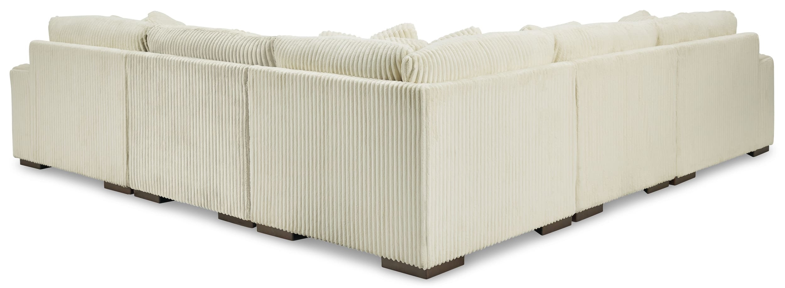 Signature Design by Ashley Living Room Lindyn 5-Piece Sectional 