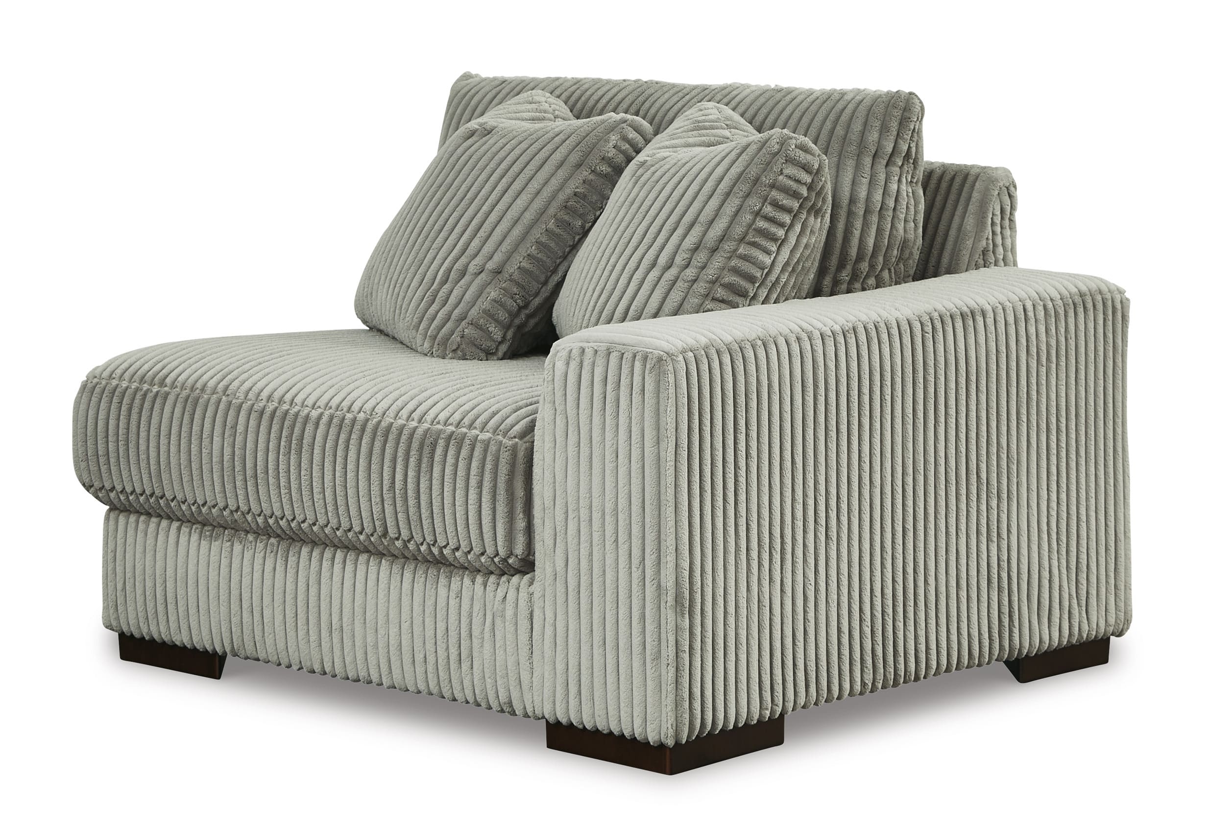 Lindyn 3-Piece Polyester Sofa