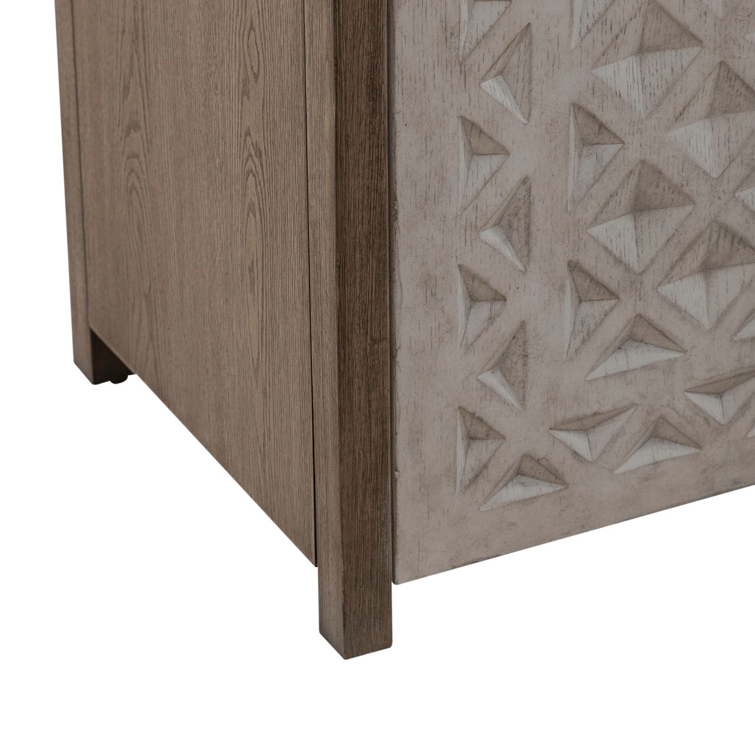 Chatfield Wood Accent Console w/2 Doors