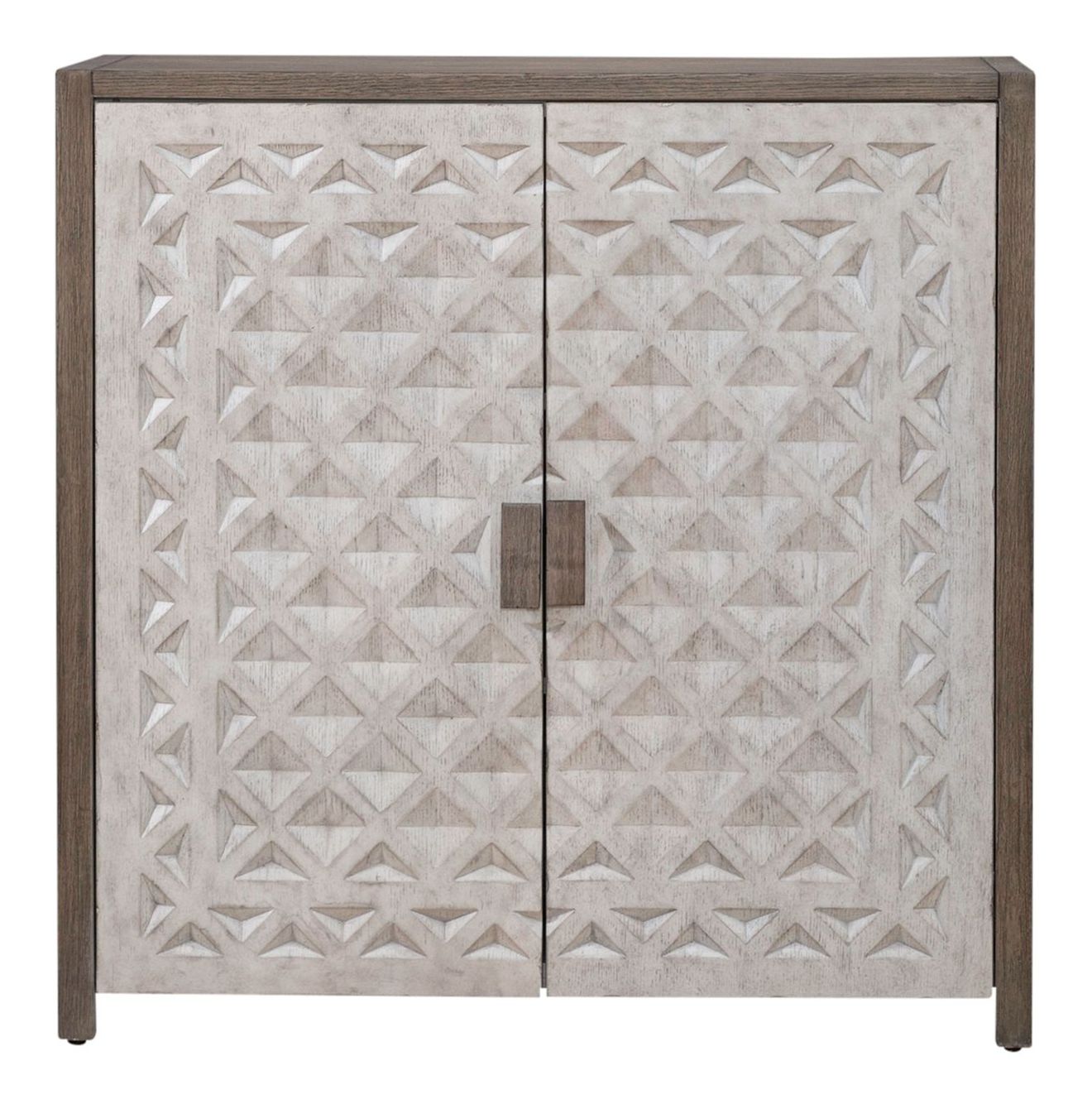 Chatfield Wood Accent Console w/2 Doors