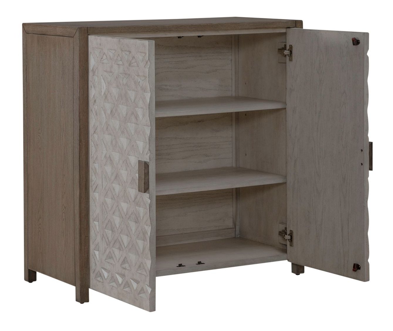 Chatfield Wood Accent Console w/2 Doors