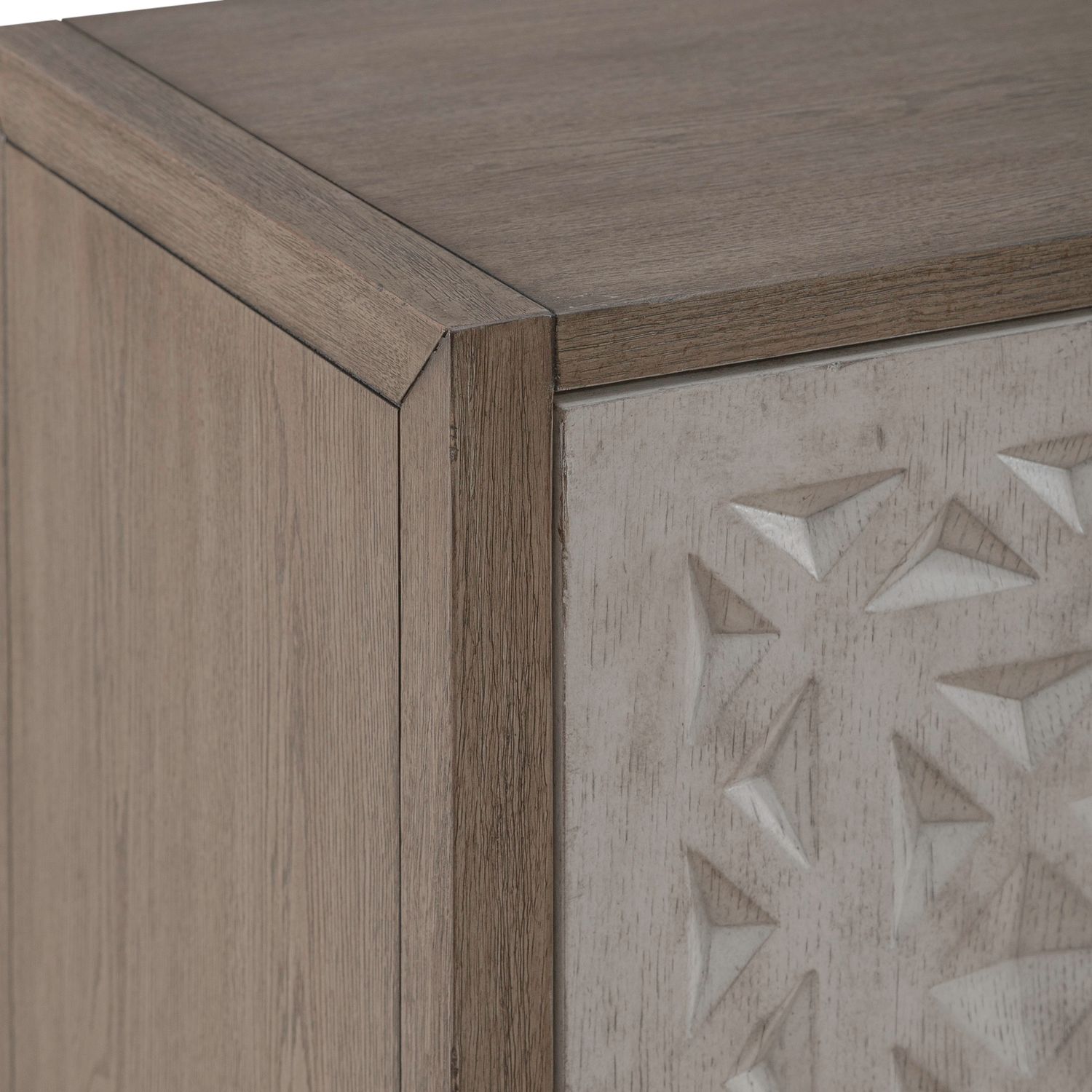Chatfield Wood Accent Console w/2 Doors