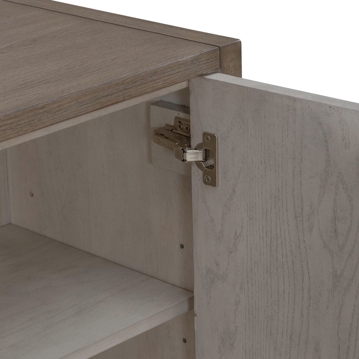Chatfield Wood Accent Console w/2 Doors