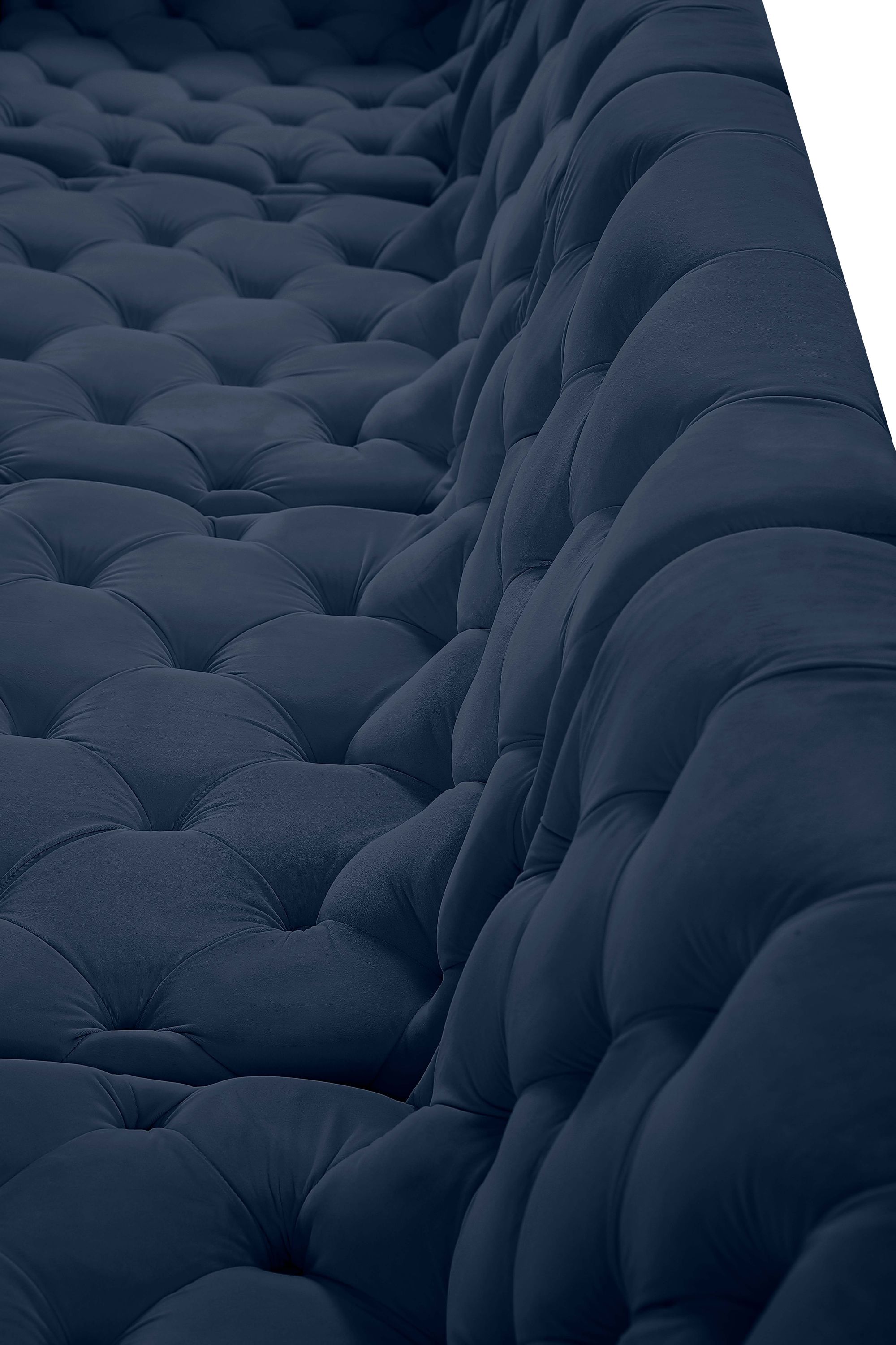 Tuft 157" 7-Piece Velvet Modular Sectional