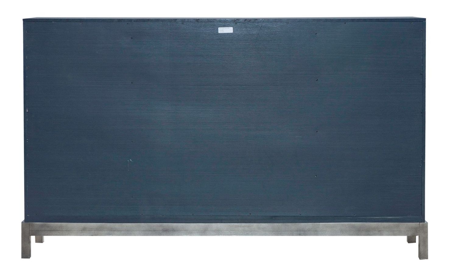 Braxton Wood Accent Cabinet w/4 Doors