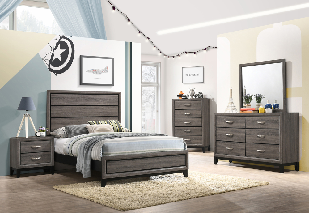 Watson 5-piece Queen Bedroom Set