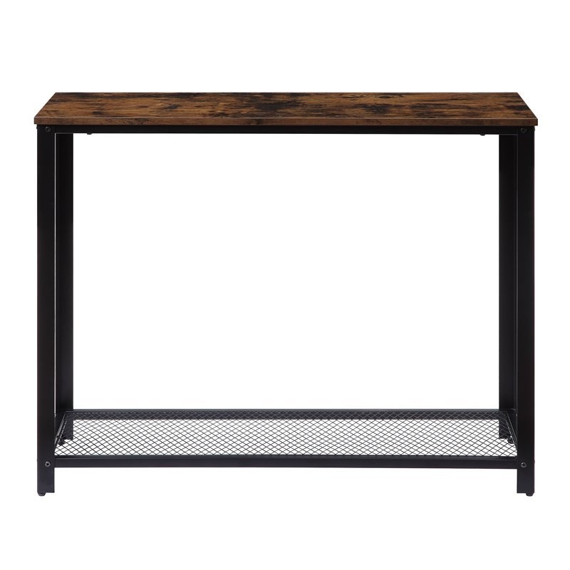 Taurus Wood/Metal Sofa Table