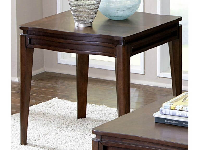 Kasler Wood Occasional Table Set by Homelegance
