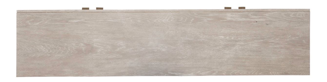 Kinsley Wood Accent Cabinet w/4 Doors