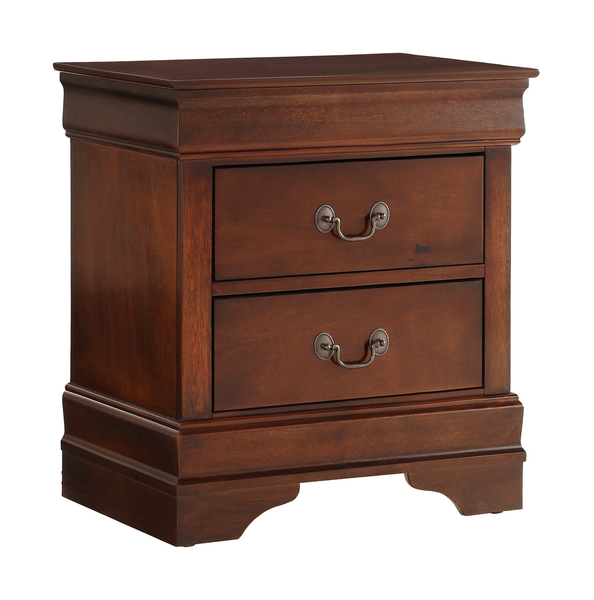 Mayville Classic Wood Youth Bedroom Set